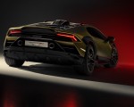 2024 Lamborghini Huracán Sterrato Rear Wallpapers 150x120