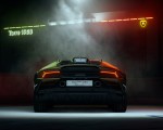 2024 Lamborghini Huracán Sterrato Rear Wallpapers 150x120