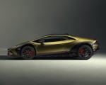 2024 Lamborghini Huracán Sterrato Side Wallpapers 150x120