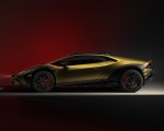 2024 Lamborghini Huracán Sterrato Side Wallpapers 150x120