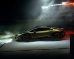 2024 Lamborghini Huracán Sterrato Side Wallpapers 150x120