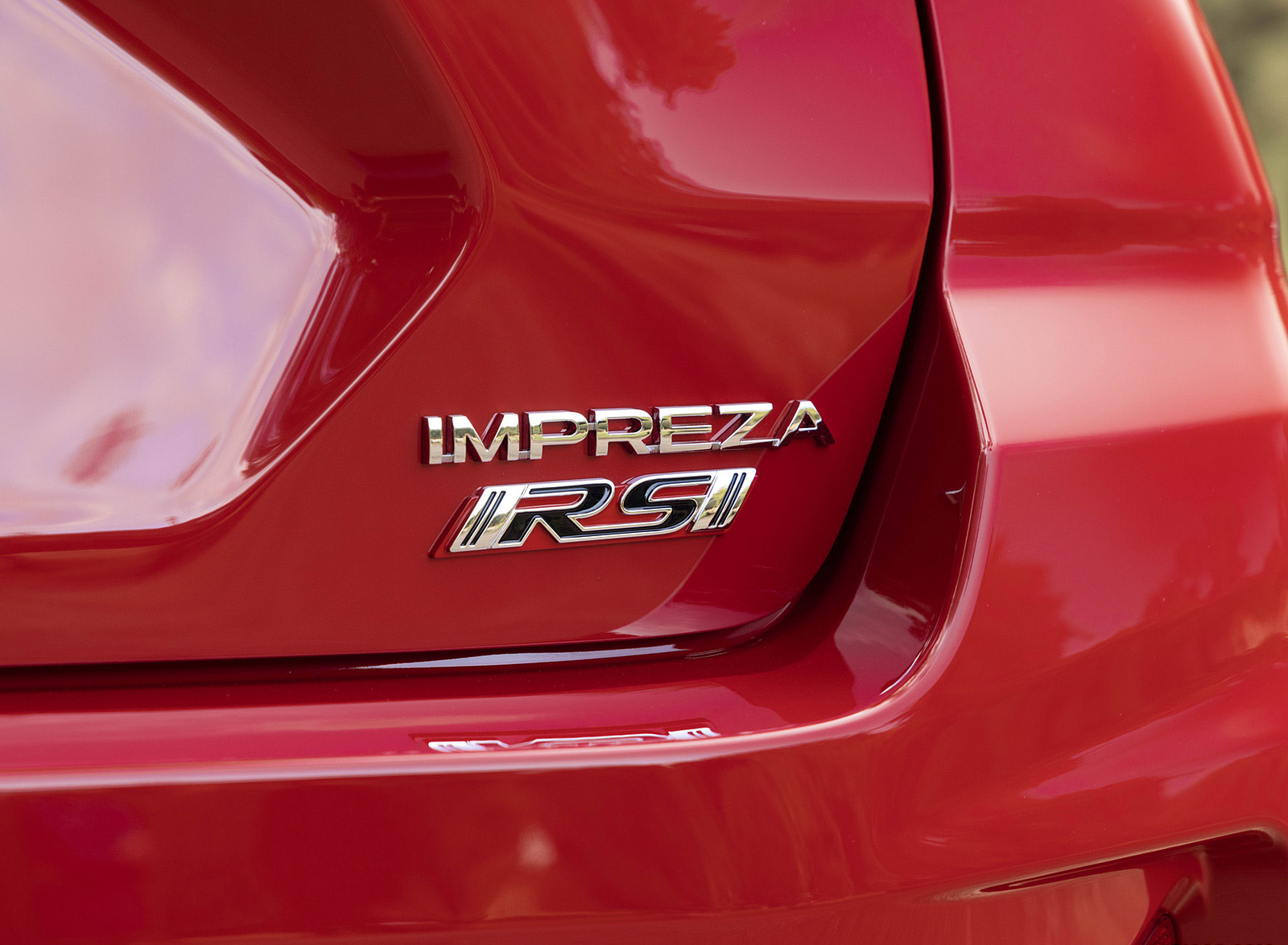2024 Subaru Impreza RS Badge Wallpapers #23 of 36