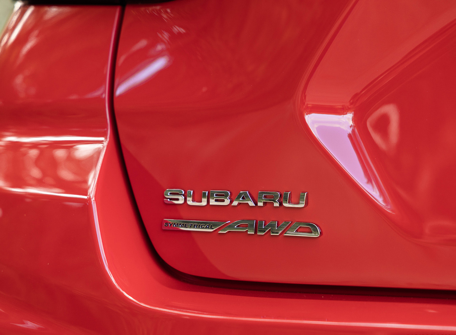 2024 Subaru Impreza RS Badge Wallpapers #22 of 36