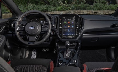 2024 Subaru Impreza RS Interior Cockpit Wallpapers 450x275 (28)