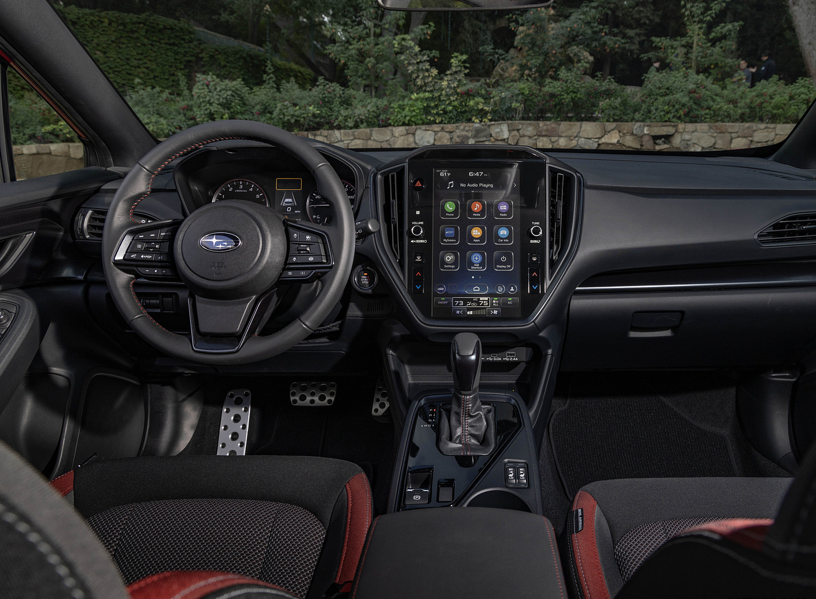 2024 Subaru Impreza RS Interior Cockpit Wallpapers #28 of 36