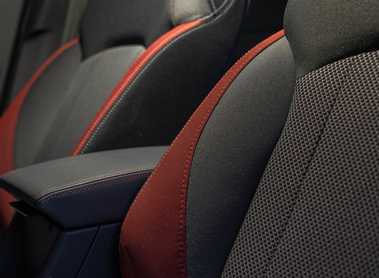2024 Subaru Impreza RS Interior Front Seats Wallpapers #34 of 36