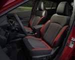 2024 Subaru Impreza RS Interior Front Seats Wallpapers 150x120