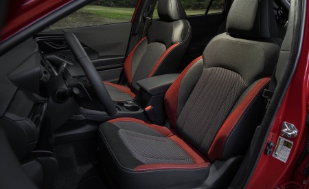 2024 Subaru Impreza RS Interior Front Seats Wallpapers 450x275 (35)