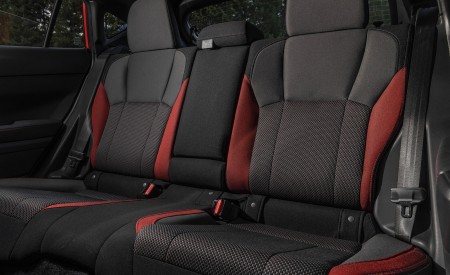 2024 Subaru Impreza RS Interior Rear Seats Wallpapers 450x275 (36)