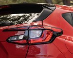 2024 Subaru Impreza RS Tail Light Wallpapers 150x120