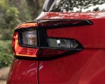 2024 Subaru Impreza RS Tail Light Wallpapers 150x120