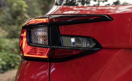 2024 Subaru Impreza RS Tail Light Wallpapers 450x275 (20)