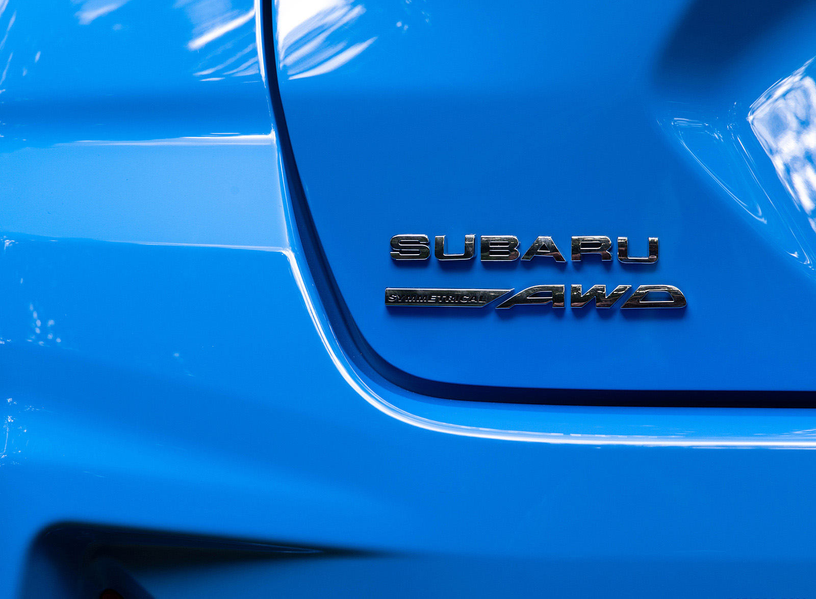 2024 Subaru Impreza Sport Badge Wallpapers #18 of 19