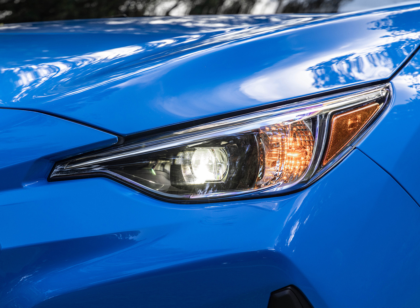 2024 Subaru Impreza Sport Headlight Wallpapers #12 of 19