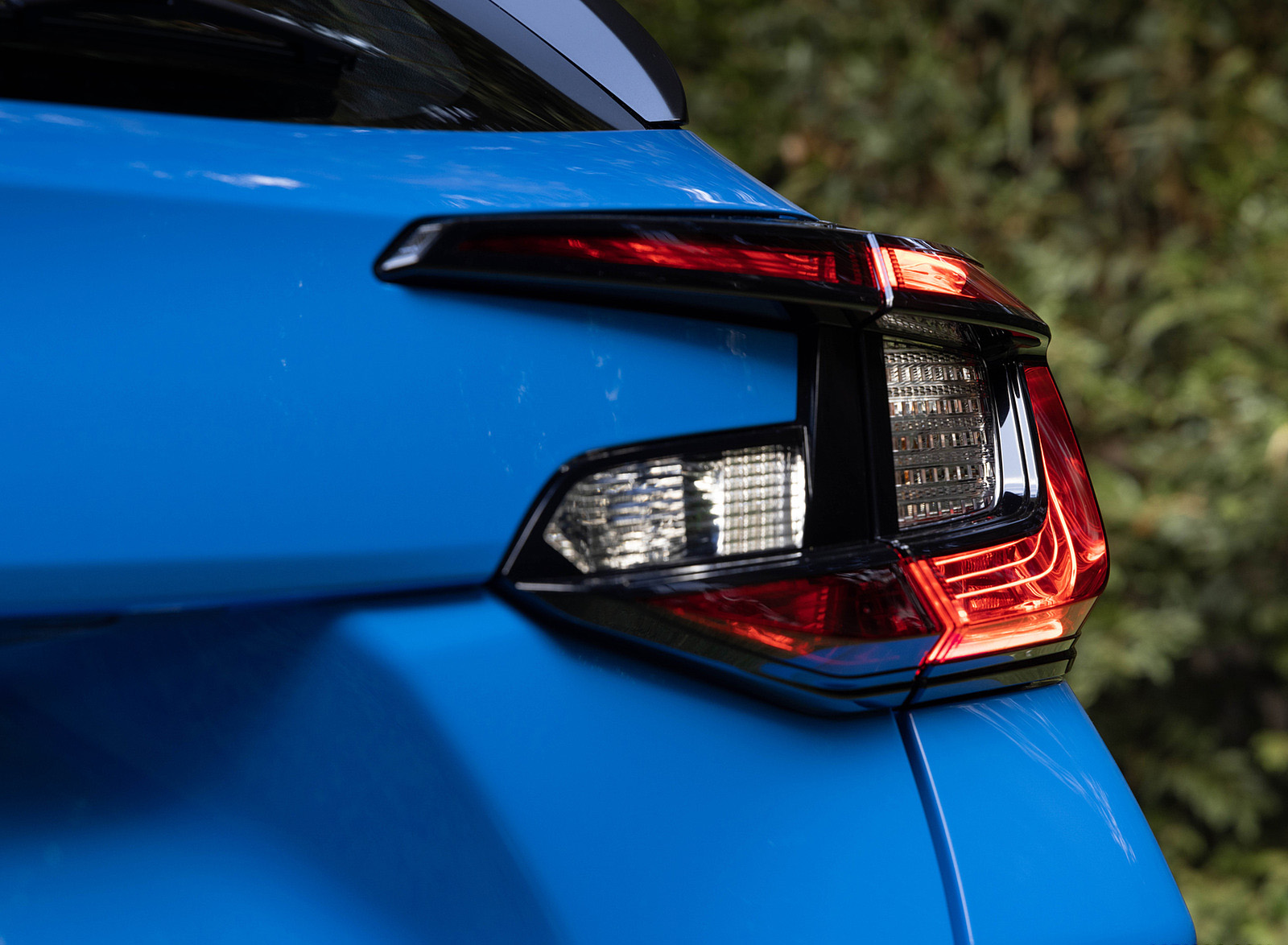 2024 Subaru Impreza Sport Tail Light Wallpapers #16 of 19