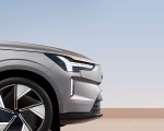 2024 Volvo EX90 Headlight Wallpapers 150x120