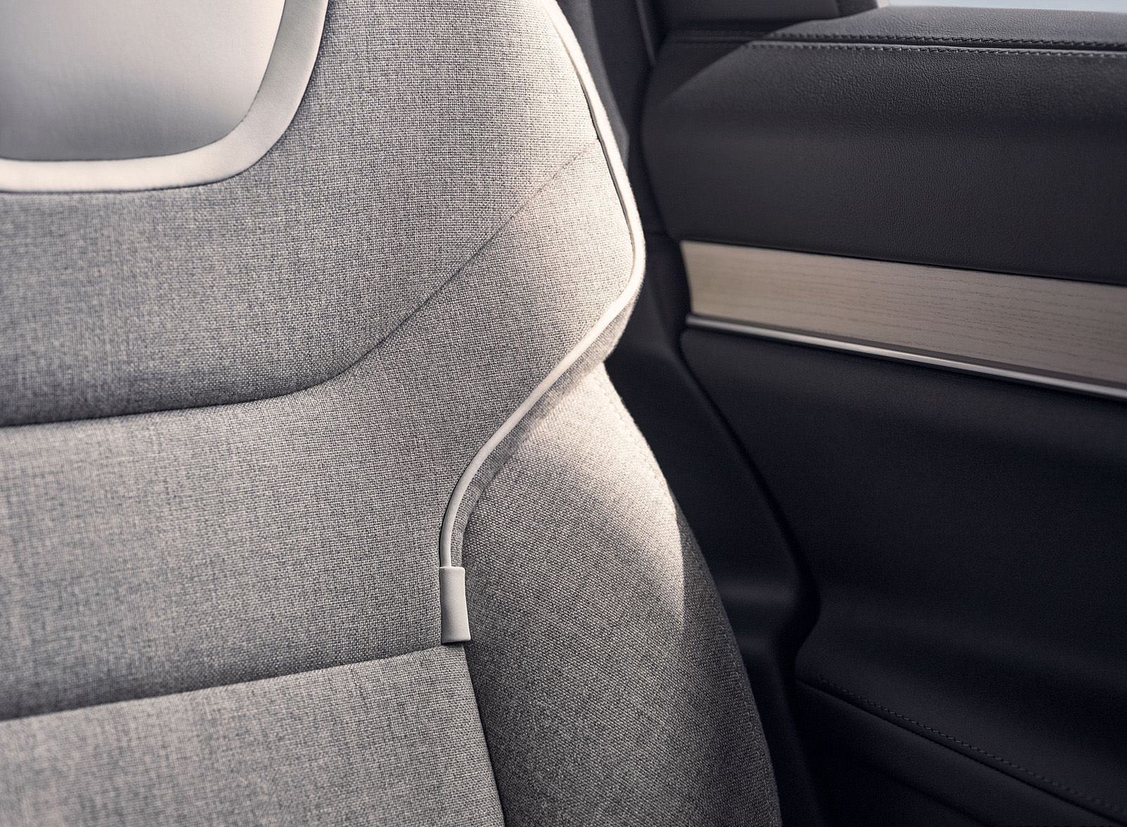 2024 Volvo EX90 Interior Seats Wallpapers #46 of 64