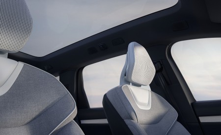 2024 Volvo EX90 Panoramic Roof Wallpapers 450x275 (48)