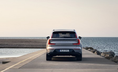 2024 Volvo EX90 Rear Wallpapers 450x275 (4)
