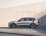 2024 Volvo EX90 Side Wallpapers 150x120