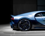 2022 Bugatti Chiron Profilée Detail Wallpapers 150x120