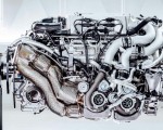 2022 Bugatti Chiron Profilée Engine Wallpapers 150x120 (53)