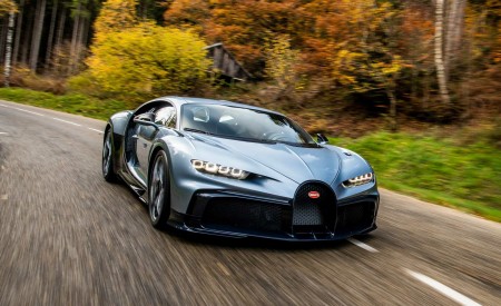 2022 Bugatti Chiron Profilée Wallpapers & HD Images
