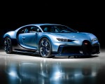 2022 Bugatti Chiron Profilée Front Three-Quarter Wallpapers 150x120