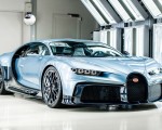 2022 Bugatti Chiron Profilée Front Three-Quarter Wallpapers 150x120