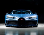 2022 Bugatti Chiron Profilée Front Wallpapers 150x120 (22)