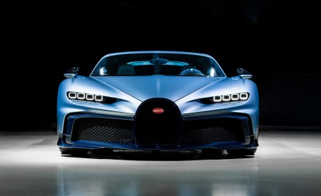 2022 Bugatti Chiron Profilée Front Wallpapers 450x275 (22)