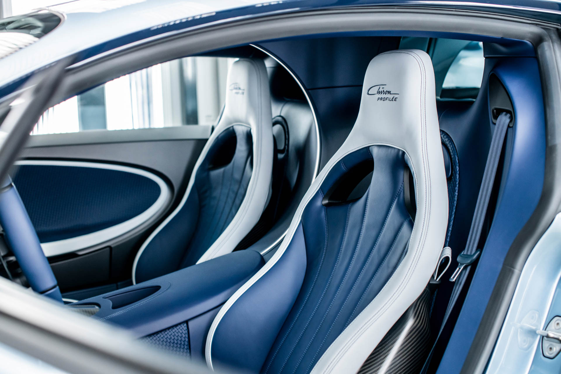 2022 Bugatti Chiron Profilée Interior Seats Wallpapers  #47 of 54