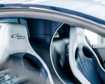 2022 Bugatti Chiron Profilée Interior Seats Wallpapers 150x120 (48)