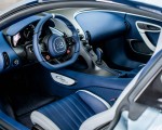 2022 Bugatti Chiron Profilée Interior Wallpapers 150x120