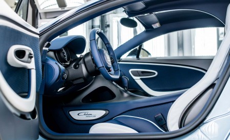 2022 Bugatti Chiron Profilée Interior Wallpapers 450x275 (45)