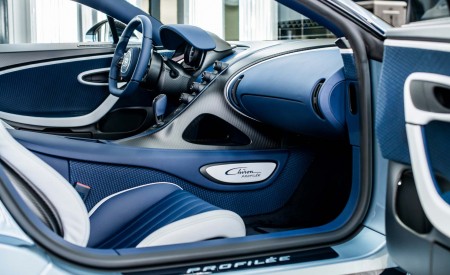 2022 Bugatti Chiron Profilée Interior Wallpapers 450x275 (46)