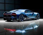 2022 Bugatti Chiron Profilée Rear Three-Quarter Wallpapers 150x120