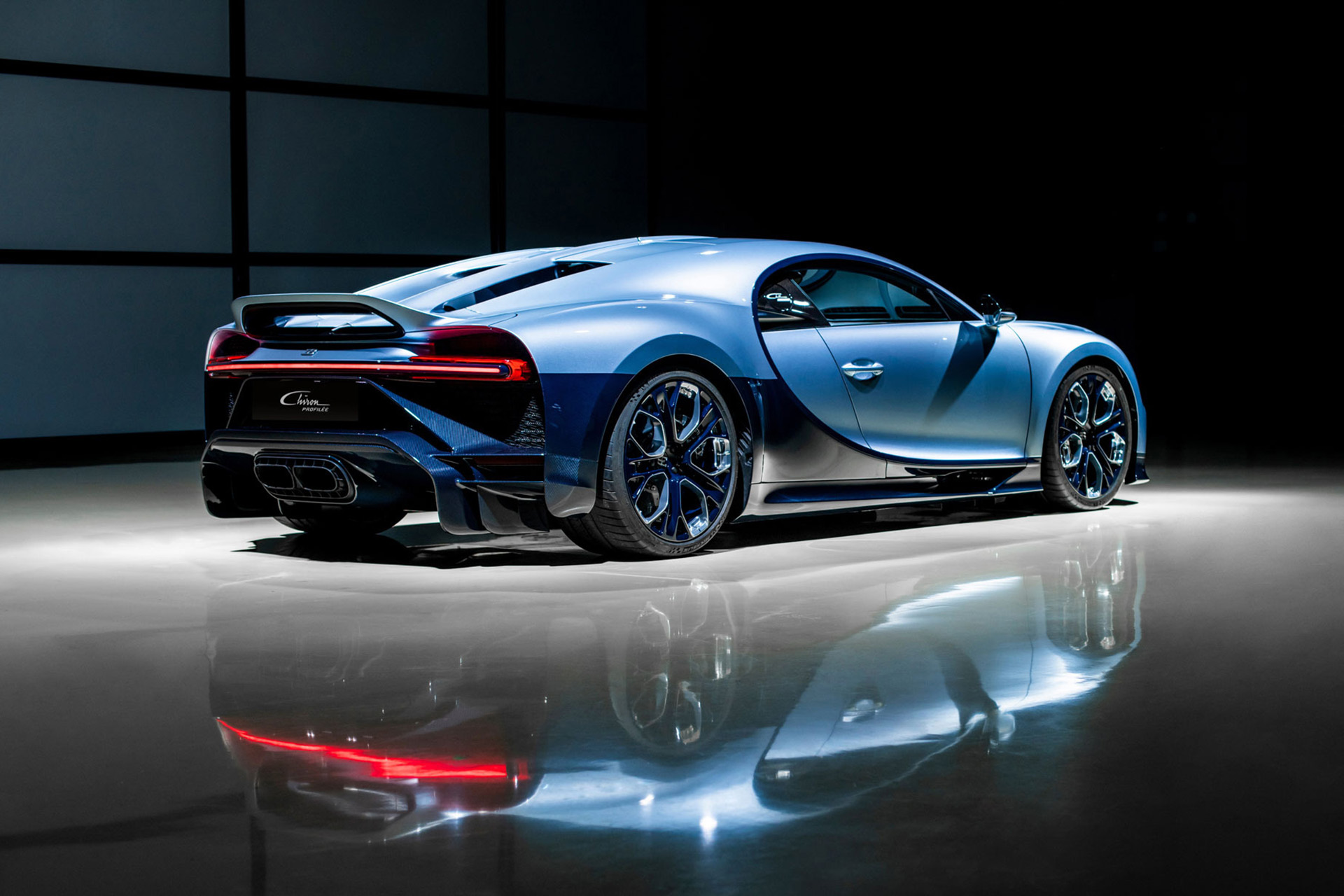 2022 Bugatti Chiron Profilée Rear Three-Quarter Wallpapers #23 of 54