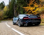 2022 Bugatti Chiron Profilée Rear Three-Quarter Wallpapers 150x120