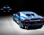 2022 Bugatti Chiron Profilée Rear Wallpapers 150x120