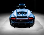 2022 Bugatti Chiron Profilée Rear Wallpapers 150x120