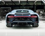 2022 Bugatti Chiron Profilée Rear Wallpapers 150x120