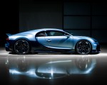 2022 Bugatti Chiron Profilée Side Wallpapers 150x120