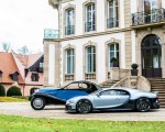 2022 Bugatti Chiron Profilée Side Wallpapers 150x120 (15)