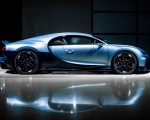 2022 Bugatti Chiron Profilée Side Wallpapers 150x120