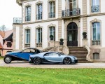 2022 Bugatti Chiron Profilée Side Wallpapers 150x120 (20)