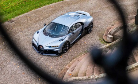 2022 Bugatti Chiron Profilée Top Wallpapers 450x275 (12)