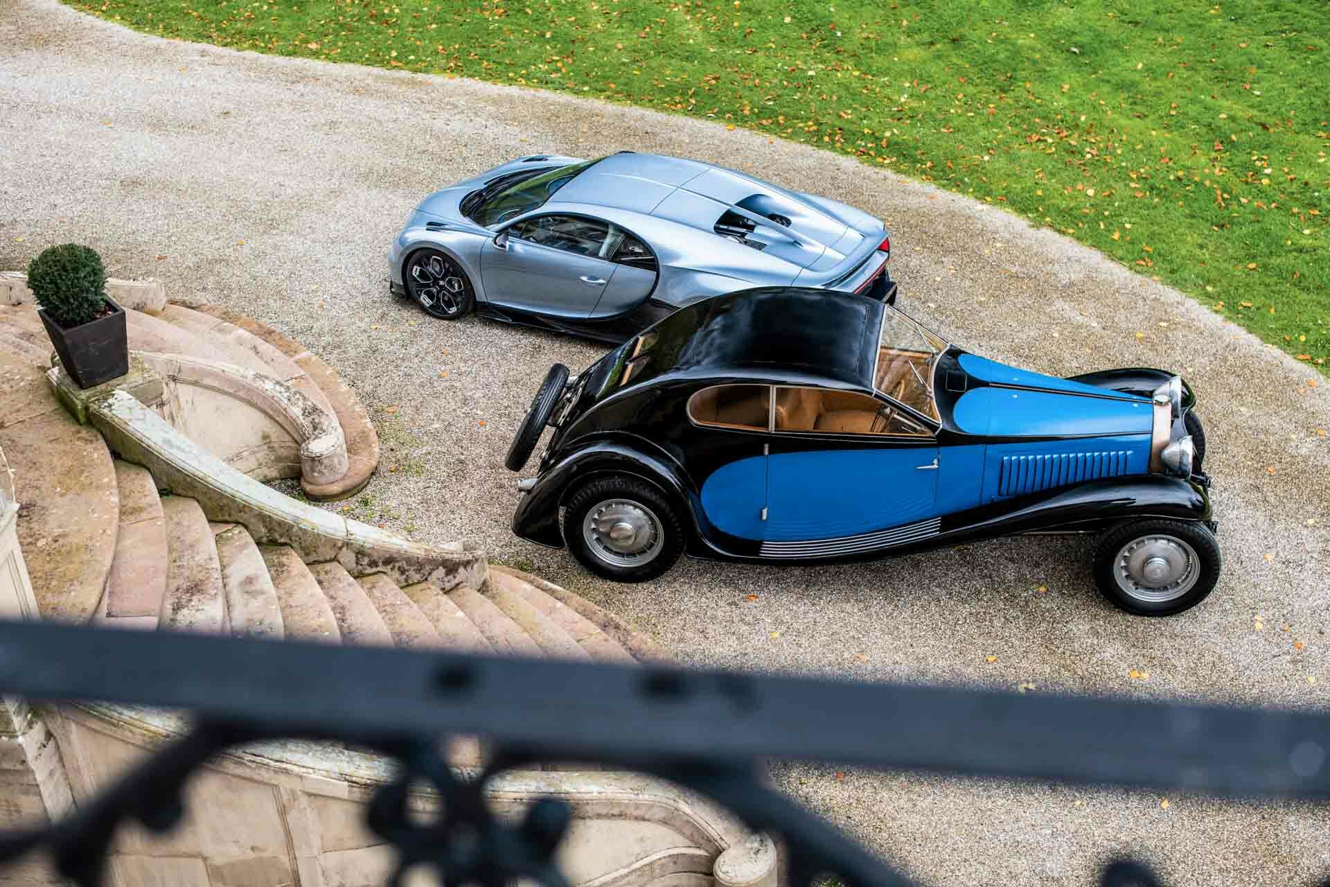 2022 Bugatti Chiron Profilée Top Wallpapers #18 of 54