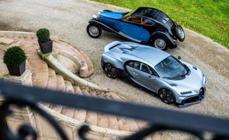 2022 Bugatti Chiron Profilée Top Wallpapers 450x275 (17)