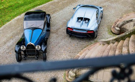 2022 Bugatti Chiron Profilée Top Wallpapers 450x275 (16)